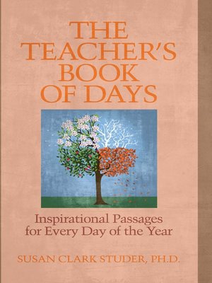 cover image of The Teacher's Book of Days